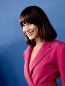 Bella Hadid at CFDA Fashion Awards 2017 in NYC