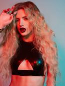 Bella Thorne in Complex Magazine Photoshoot - June 2017