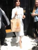 Camila Cabello Out and About in London