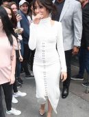 Camila Cabello Out and About in London