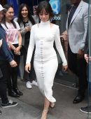 Camila Cabello Out and About in London
