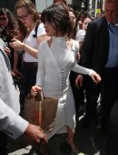 Camila Cabello Out and About in London