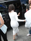 Camila Cabello Out and About in London