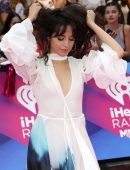 Camila Cabello - IHeartRadio Much Music Video Awards in Toronto
