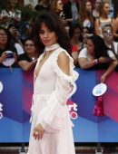 Camila Cabello - IHeartRadio Much Music Video Awards in Toronto