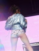 Charli XCX Performing at 2017 Governors Ball Music Festival in NYC