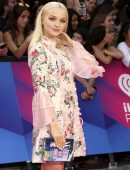 Dove Cameron - IHeartRadio Much Music Video Awards in Toronto