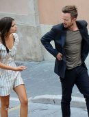 Emily-Ratajkowski-on-the-Set-of-the-Film-Welcome-Home-in-Todi-Italy-4