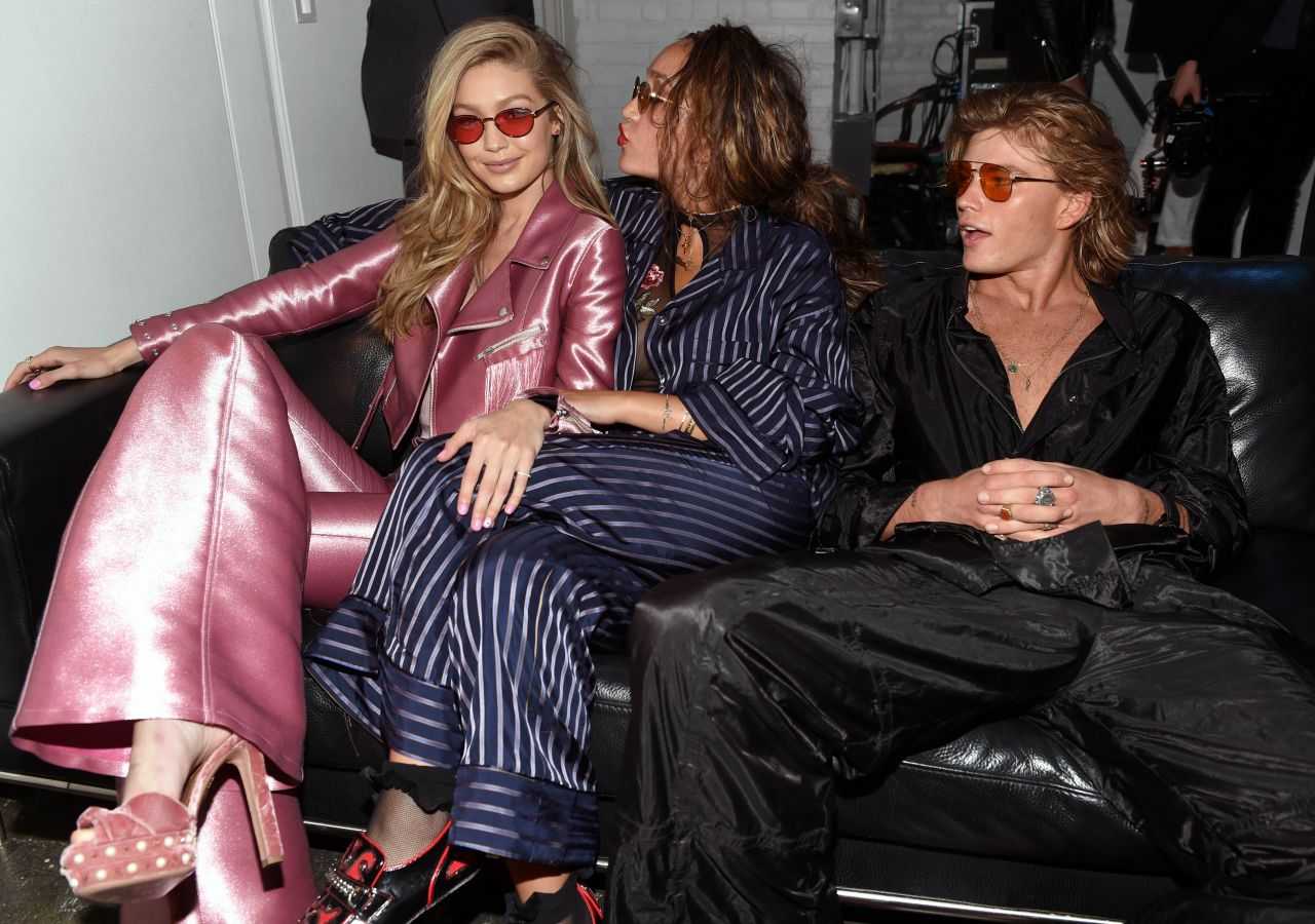Gigi-Hadid-at-Vogue-Eyewear-Collection-Launch-Party-in-NY-3