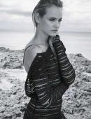 Ginta Lapina in Harper’s Bazaar Mexico Photoshoot - June 2017