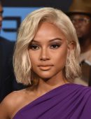 Karrueche Tran - 2017 BET Awards in Los Angeles