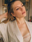 Katheryn Winnick in Red Bull's The Red Bulletin - July 2017 by Miko Lim