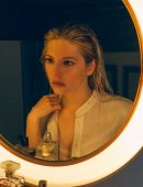 Katheryn Winnick in Red Bull's The Red Bulletin - July 2017 by Miko Lim