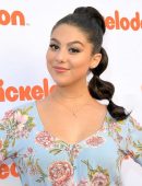 Kira Kosarin - 100th Episode Celebration of Nickelodeon's The Thundermans in Hollywood