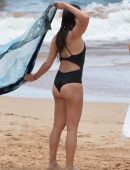 Lea-Michele-in-Black-Swimsuit-753