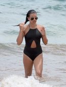 Lea-Michele-in-Black-Swimsuit-755