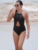 Lea-Michele-in-Black-Swimsuit-757