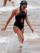 Lea-Michele-in-Black-Swimsuit-760