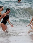 Lea-Michele-in-Black-Swimsuit-767