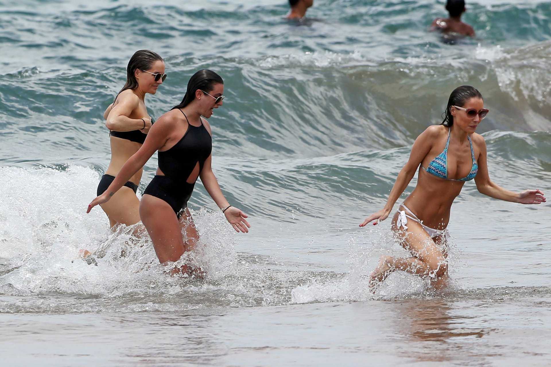 Lea-Michele-in-Black-Swimsuit-767