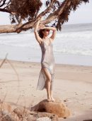Lily Collins in Shape Magazine - July/August 2017