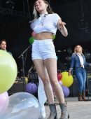 Miley Cyrus Performing at 103.5 KTU's KTUphoria 2017 in Long Island