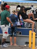 Nina-Dobrev-Shooting-for-a-Documentary-in-Hawaii-1