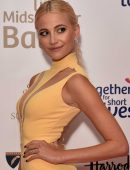 Pixie Lott - 'Together for Short Lives' Midsummer Ball in London