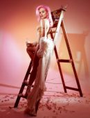 Pixie Lott in Wonderland Magazine Photoshoot - Summer 2017