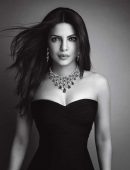 Priyanka Chopra - Nirav Modi Fall / Winter 2017