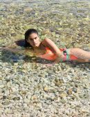 Sara Sampaio in Vogue Turkey Magazine - June 2017