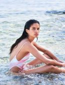 Sara Sampaio in Vogue Turkey Magazine - June 2017
