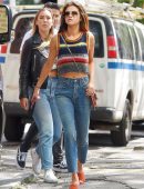 Selena-Gomez-Out-and-about-in-Soho-2