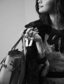 Selena Gomez – Coach’s Fall 2017 Campaign