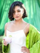 Vanessa Hudgens at Alice + Olivia Jose Cuervo Launch in NYC