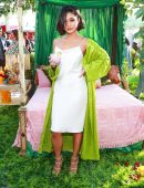 Vanessa Hudgens at Alice + Olivia Jose Cuervo Launch in NYC