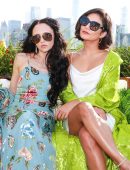Vanessa Hudgens at Alice + Olivia Jose Cuervo Launch in NYC