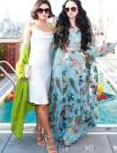 Vanessa Hudgens at Alice + Olivia Jose Cuervo Launch in NYC