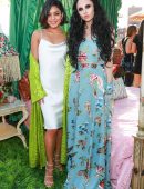 Vanessa Hudgens at Alice + Olivia Jose Cuervo Launch in NYC