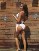 Yazmin-Oukhellou-in-Bikini-2