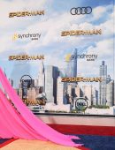 Zendaya Coleman at the Premiere of 'Spider-Man: Homecoming' in Los Angeles
