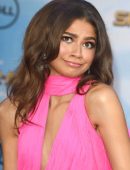 Zendaya Coleman at the Premiere of 'Spider-Man: Homecoming' in Los Angeles