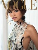 Zendaya Coleman - by Mario Testino for Vogue USA - July 2017