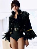 Zendaya Coleman - by Mario Testino for Vogue USA - July 2017