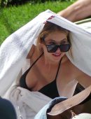 Ashley-Benson-in-Black-Bikini-10