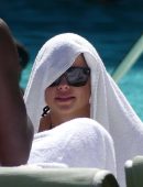 Ashley-Benson-in-Black-Bikini-4