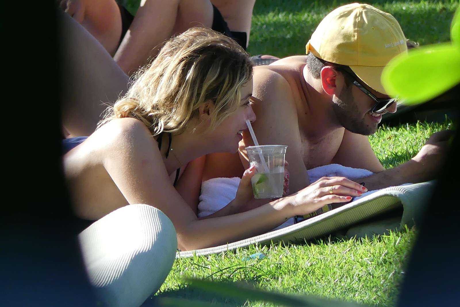Ashley-Benson-in-Black-Bikini-5