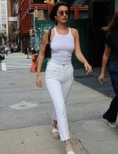 Bella Hadid Out and About in NYC