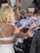 Charlize Theron at the Premiere of 'Atomic Blonde' in Berlin