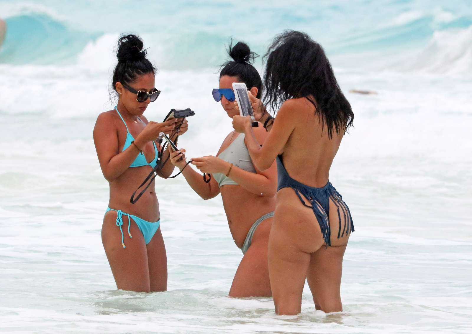 Draya-Michelle-in-Blue-Swimsuit-121